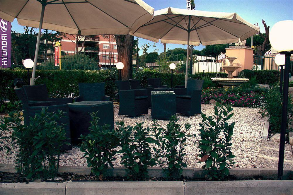 Hotel Darival Nomentana Roma Exterior foto