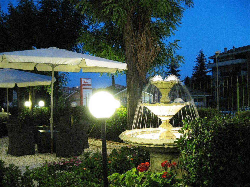 Hotel Darival Nomentana Roma Exterior foto