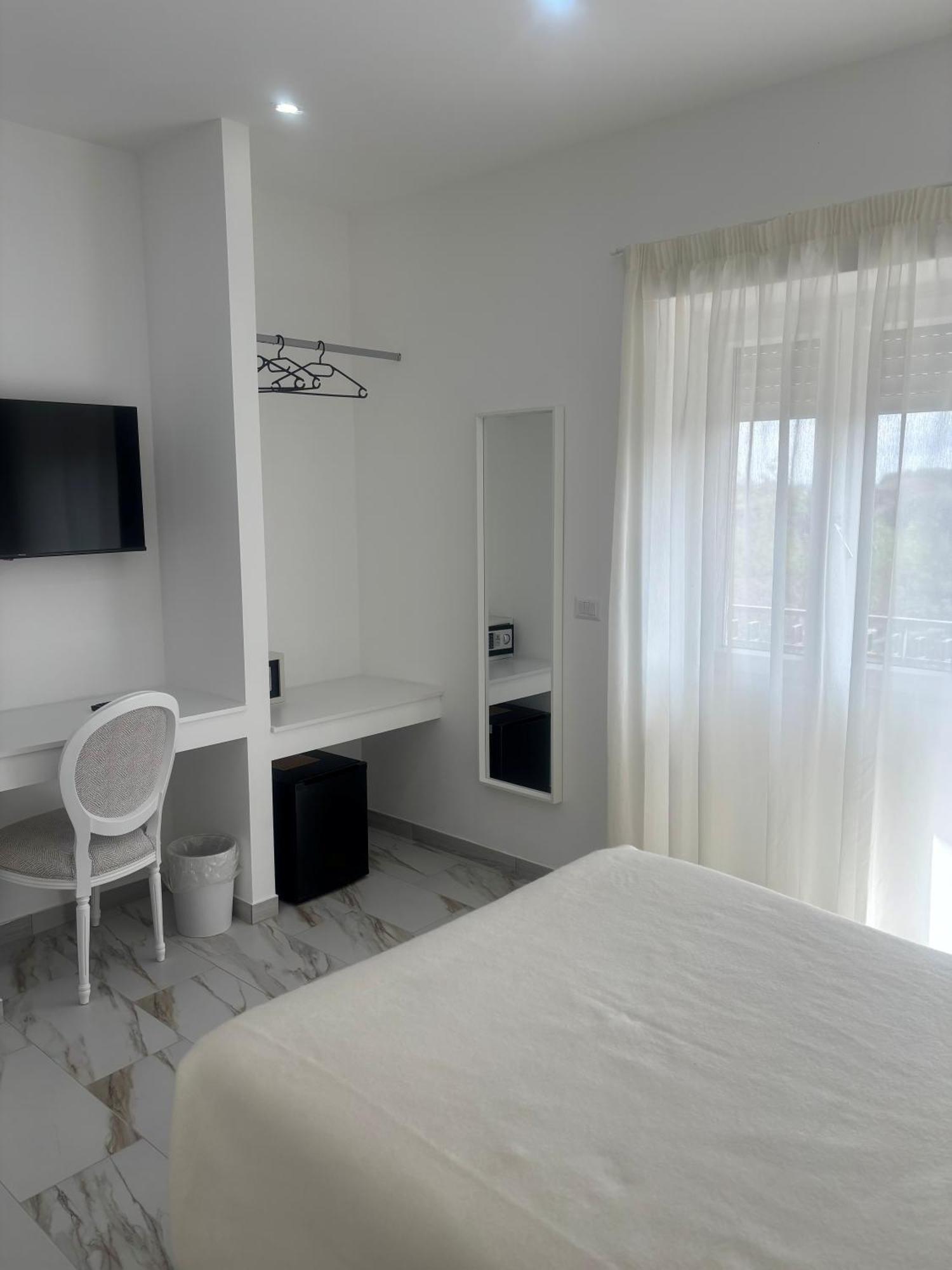 Hotel Darival Nomentana Roma Exterior foto