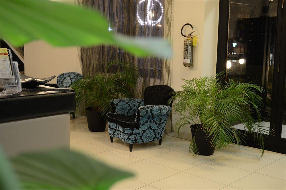 Hotel Darival Nomentana Roma Exterior foto