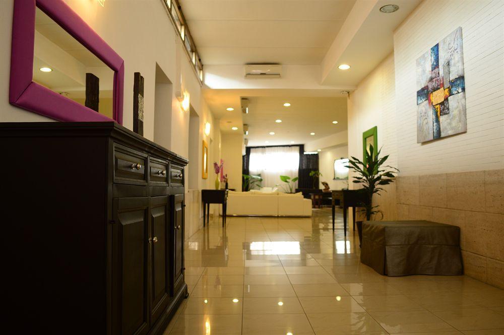 Hotel Darival Nomentana Roma Exterior foto