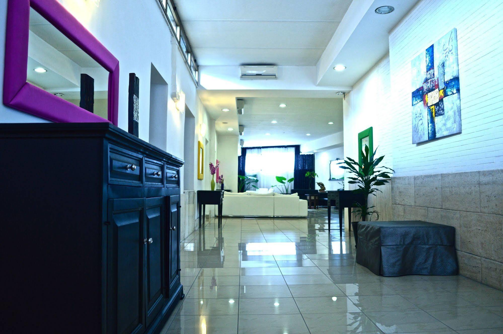 Hotel Darival Nomentana Roma Exterior foto