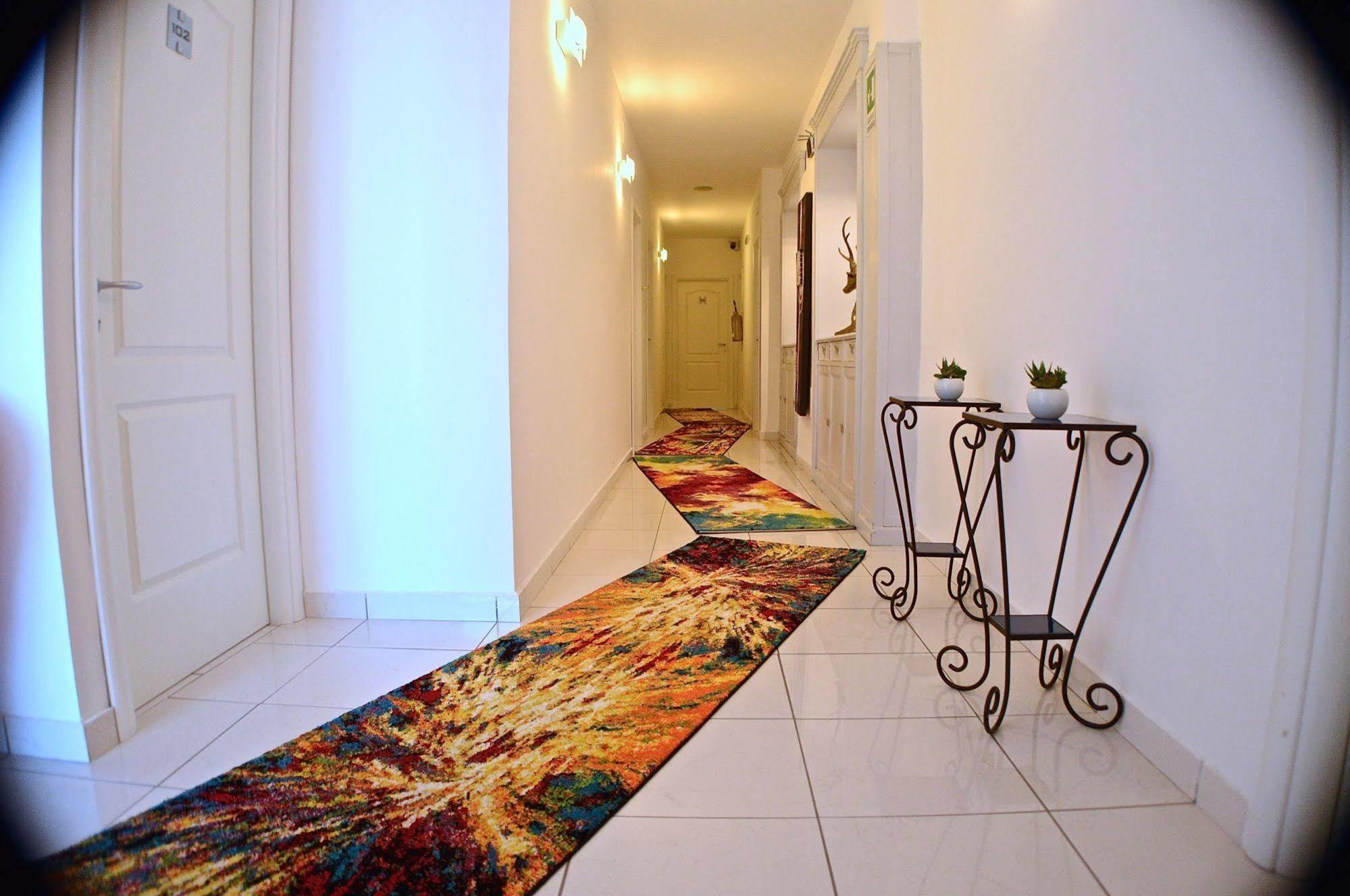 Hotel Darival Nomentana Roma Exterior foto