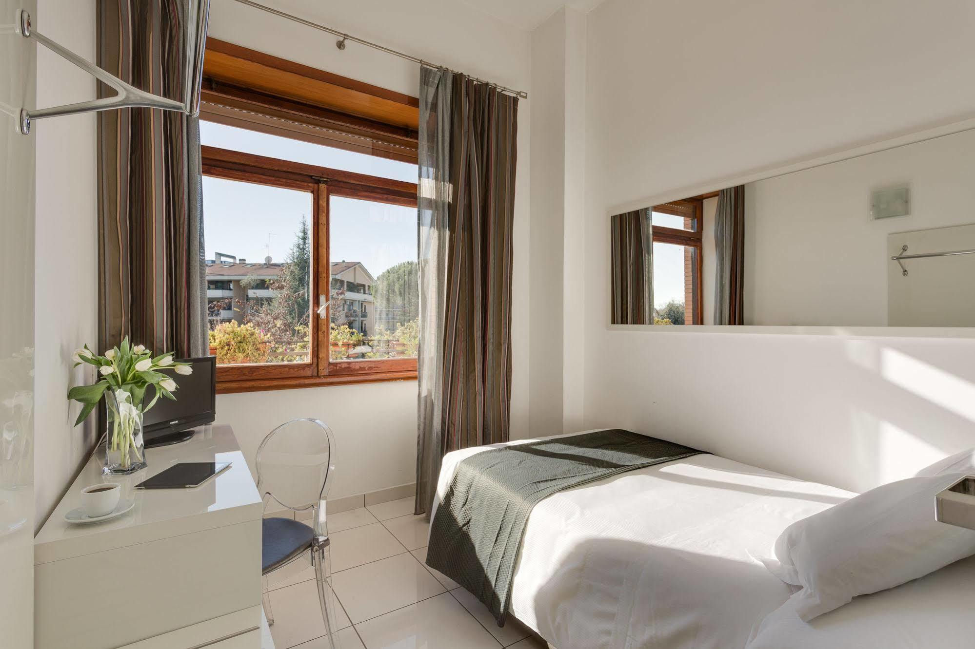 Hotel Darival Nomentana Roma Exterior foto