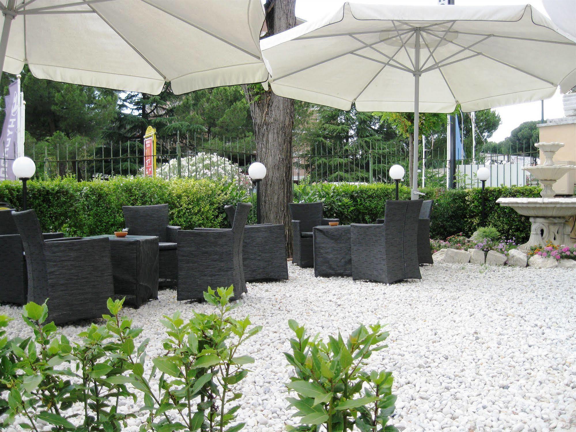 Hotel Darival Nomentana Roma Exterior foto