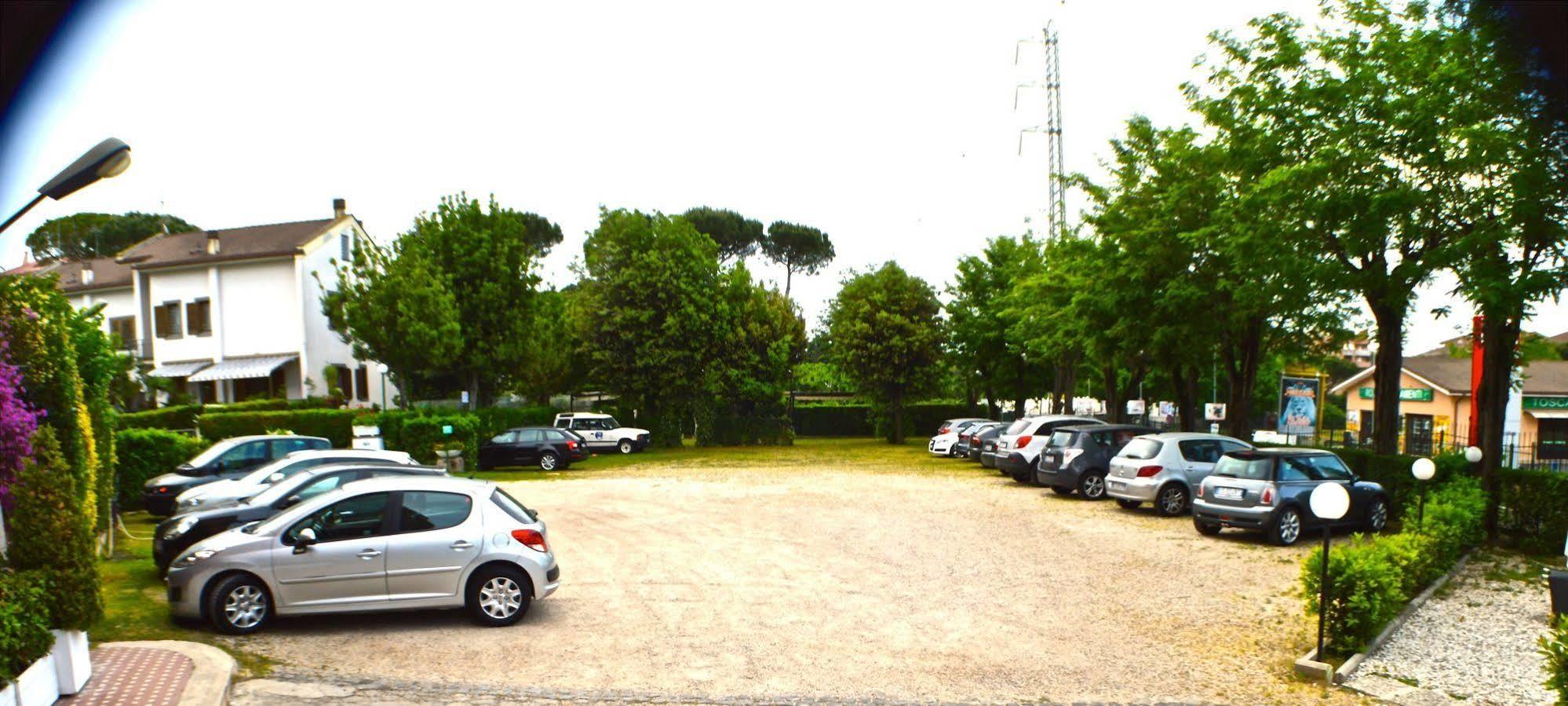 Hotel Darival Nomentana Roma Exterior foto