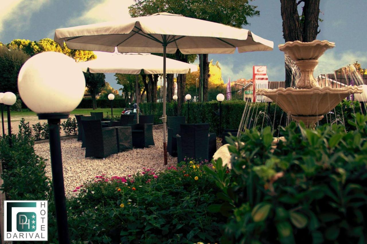 Hotel Darival Nomentana Roma Exterior foto